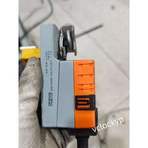 1 ชิ้น BELIMO ตัวกระตุ้นวาล์วลมความเร็วปานกลาง LMC24A-SR มือสอง - Product Image 4