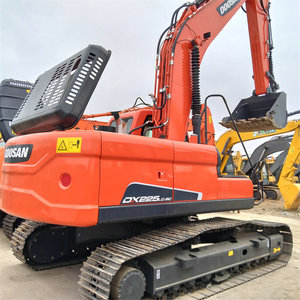 Como nuevo estado original bajo precio 22 Ton DOOSAN Crawler excavadora usada DX225 compatible con EPA y CE en stock gran oferta - Product Image 2