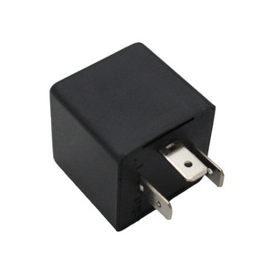 Relé de Luces de Emergencia Automotrices de 12V CF13 CF13JL EP34 de 3 Pines para Reemplazo y Reparación de Señales de Giro de Uso General - Product Image 4