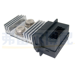 <b>Blower</b> Regulator Resistor 7701040562 509283 FW26025A1 12V For Renault Replacement Part - Product Image 1
