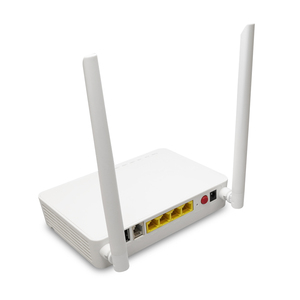 Cheap Used Optical Network Terminal 1GE+3FE 4 Ports VoIP USB Broadband <b>Router</b> 2.4G Wifi 300Mbps Wifi XPon ONU <b>Modem</b> - Product Image 6