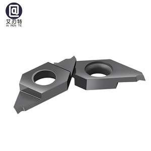 TKF12R/L 16R/L Series Shallow Grooving Inserts, 0.5-2.0mm Width Carbide Tools for Circlip &amp; Snap <strong>Ring</strong> Grooving on CNC Lathes - Product Image 5