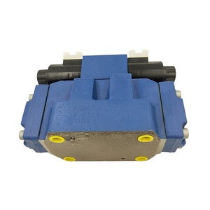 ชุดควบคุมทิศทางไฮดรอลิกไฟฟ้า รุ่น 4WEH ซีรีส์ 4WEH10D4X/6EG24N9K4 4WEH16C7X/6EW110N9K4 4WEH22E7X/6EG24N9K4 - Product Image 1