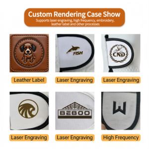 Guantes de Boxeo Profesionales de Cuero de Grano Completo con Cierre de Gancho y Bucle, Medios Dedos, para Muay Thai, Kickboxing, Artes Marciales y Boxeo - Product Image 5