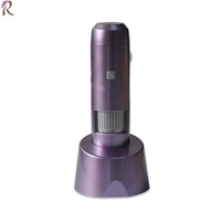 Analyseur de cheveux et de cuir chevelu Trichoscope, appareil d'analyse des follicules pileux, analyseur capillaire chinois