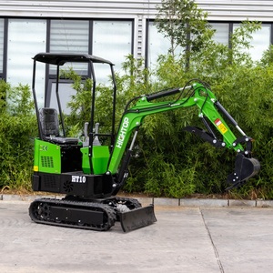 العلامة التجارية الشهيرة HIGHTOP HT10 HT18 HT25 s للبيع digger صغير للبيع - Product Image 3