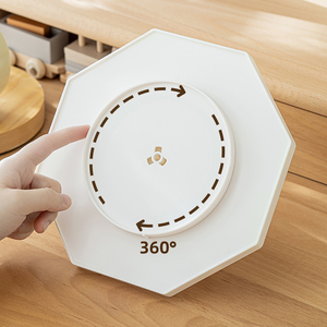 Oem/ODM bàn di động tổ chức xoay bút chì bút chủ <span class=keywords><strong>dismountable</strong></span> văn phòng phẩm lưu trữ <span class=keywords><strong>container</strong></span> - Product Image 2