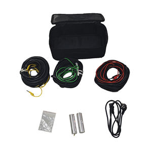 Elektrischer umfassender Stromwandler-<span class=keywords><strong>Tester</strong></span> PUSH Potential PT VT CT-Analysator mit 1 Jahr Garantie - Product Image 2