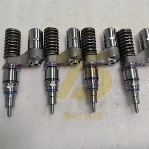 Injecteur de carburant diesel 0414702010 20440409 20381597 pour L180E L180E HL Pièces de rechange pour engins lourds - Product Image 2
