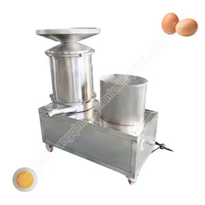 Automatic Egg Cracker Machine Fast Speed Egg Breaking Machine Commercial Egg Cracking Separators Equipment - Product Image 4