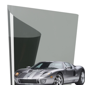 Venta caliente Nano tinte solar ultravioleta película rechazada películas de ventana lateral de coche películas de tinte solar - Product Image 2