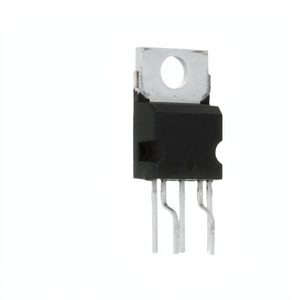 Pentawatt 5 HV VIPER50A-E, Chips Electrónicos, Componente de Gestión de Energía (PMIC), Distribuidor Autorizado - Product Image 1