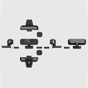 Cámara Web USB Full HD 1080P con Micrófono, Enfoque Automático, Cámara Web para Computadora para Videoconferencias, Transmisión en Vivo, Clases en Línea y Juegos - Product Image 3