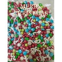 Machine extrudeuse de perles de sucre comestibles brunes pour Halloween Dreamfield
