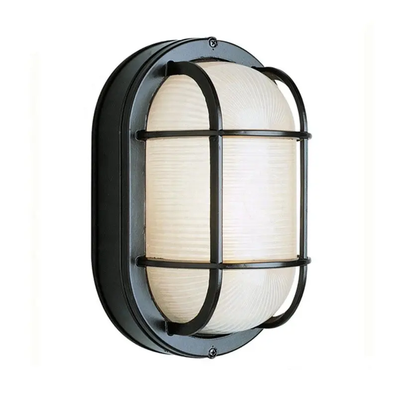 Oval classic design Bulkhead Light Round Wall Lighting Fluorescent Or Interior Use for projects classic design