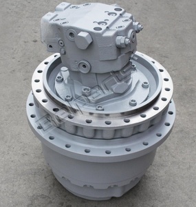 Reductor de Traslación para Excavadora EC460 DX520, Piezas de Repuesto 2401-9229A SA 1143-01090, Dispositivo de Motor de Traslación con Caja de Engranajes - Product Image 5