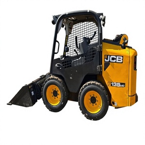 Chargeuse sur chenilles JCB à prix d'usine, très demandée, avec moment de charge élevé, machinerie de construction, moteur diesel Euro5/EPA - Product Image 1