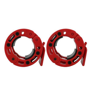 Pince de collier d'haltères à verrouillage rapide Jstar de haute qualité 50 MM pour barres d'haltères - Product Image 4