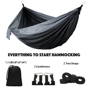 OEM ODM Nuevo diseño amarillo jardín precios plegable ultraligero cama <span class=keywords><strong>doble</strong></span> <span class=keywords><strong>hamaca</strong></span> al aire libre - Product Image 2