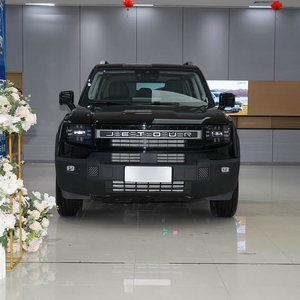 Apparence robuste Chery Jetour Liberty 2025 Crossing Edition 2.0TD Turbo Essence SUV - Product Image 3