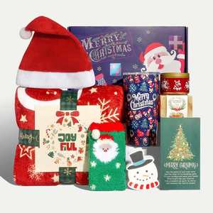 Ensemble cadeau de luxe pour les fêtes, vente en gros, tasse de Noël pour femmes, cadeaux de la Saint-Valentin, d'anniversaire et pour enfants, ensembles promotionnels - Product Image 2
