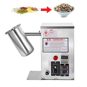 Mélangeur Électrique Commercial en Acier Inoxydable pour Poudres Chimiques, Pigments, Farine, Épices, Assaisonnements et Protéines - Product Image 3