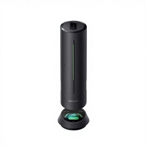Insta360 Wave Écran <span class=keywords><strong>de</strong></span> 1,82 pouces Autonomie <span class=keywords><strong>de</strong></span> la batterie <span class=keywords><strong>de</strong></span> 12 heures Enregistreur vocal IA Microphone externe - Product Image 1