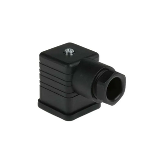 Hirschmann 931952100+731531002 <span class=keywords><strong>GDM</strong></span> 3011 NERO + Guarnizione <span class=keywords><strong>GDM</strong></span> 3-16 Tipo Valvola A 3C + Messa a Terra PG11 - Product Image 3