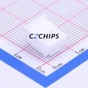 XARP-03V Housing (Wire-to-Board / Wire-to-Wire) P=2.5mm Connector 1x3P 2.5mm XA 1 - Product Image 2