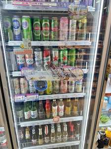 <span class=keywords><strong>Réfrigérateur</strong></span> vertical à porte vitrée pour boissons commerciales - Product Image 5