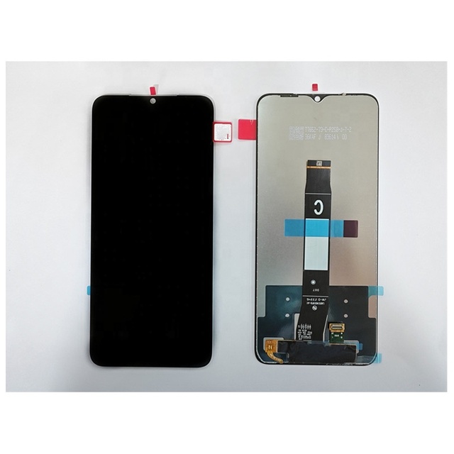 High Quality 6.52" Mobile Phone LCD Digitizer Assembly Screen for Redmi A2 Replacement with 1 Year Warranty