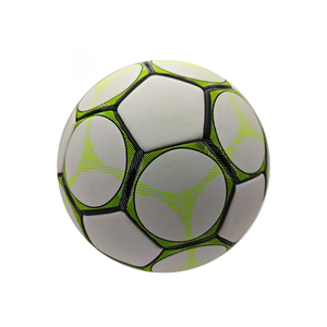 Balón de fútbol/fútbol de nuevo estilo de alta calidad tamaño a granel 5 caucho de cuero PU disponible oficial para deportes de equipo - Product Image 5