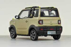 Geely Panda Mini 2025 <span class=keywords><strong>Auto</strong></span> Elettrica Pura con Autonomia di 210km |   Mini EV a 3 Porte e 4 Posti con Ricarica Rapida in 0,5 Ore |   Veicolo Elettrico Economico per Città - Product Image 5