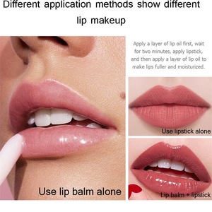 Trending plump LIP Booster aumenta el volumen de tus <span class=keywords><strong>labios</strong></span> hidratante Crystal Oil plumping lipgloss LIP plumper gloss Etiqueta Privada - Product Image 6