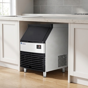 Wholesale 60kg-120kg Under Counter <b>Ice</b> Cube Commercial <b>Ice</b> <b>Machine</b> With Cool Full-automatic for Bar Tea Shop 110V-240V 1. Effici - Product Image 1