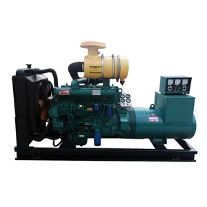 Nhà sản xuất giá 40kw 50kw 75Kw DIESEL lớn máy phát điện công nghiệp