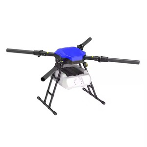 JIS 4-axis EV416 16L Intelligent Agricultural <b>Plant</b> Machine Spraying Drone <b>Frame</b> and Water - Product Image 5