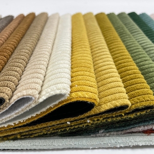 Vải <span class=keywords><strong>sofa</strong></span> giá cả phải chăng, chất liệu vải nhung tăm chải kỹ, <span class=keywords><strong>4</strong></span> đường may, kiểu chữ L, màu xám, xuất xứ Úc - Product Image 5