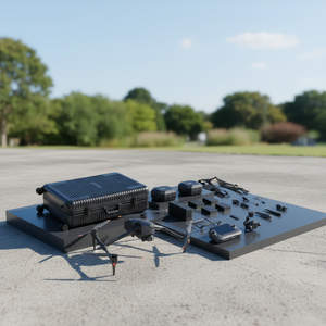 Dron DJ Inspire 3 con Posicionamiento RTK <span class=keywords><strong>a</strong></span> Nivel <span class=keywords><strong>de</strong></span> Centímetro, Waypoint Pro O3 Pro, Control Remoto <span class=keywords><strong>de</strong></span> 15 km, Dron FPV Profesional <span class=keywords><strong>de</strong></span> Fotograma Completo 8K - Product Image 2