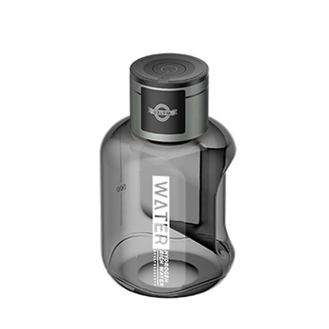 2026 Hot Sale 1.0L Dual-Use Hydrogen Water Kettle Detachable Cup Base USB for Outdoor Car Use Compatible Mineral Water Bottles