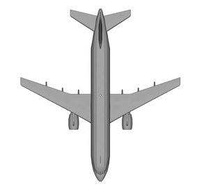 Impresión en 3D de diseño personalizado, modelo de avión a escala, modelo de barco tanque - Product Image 3