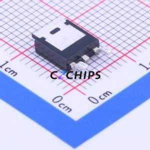 Transistor à effet de champ (MOSFET) DMPH6050SK3-13 TO-252(DPAK) d'origine, neuf - Product Image 2