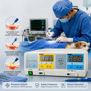 Adaptateur universel monopolaire pour électrochirurgie <span class=keywords><strong>radiofréquence</strong></span> en clinique vétérinaire - Product Image 4