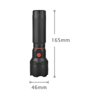 Lampe de travail COB réglable 3W LED + 3W COB 120LM avec base magnétique, lampe torche portable et lumière latérale pour atelier et réparation automobile