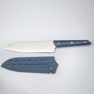 Phổ biến nhất Ergonomic PP xử lý dao thép không gỉ với đa chức năng giữ dao và mài dao - Product Image 5