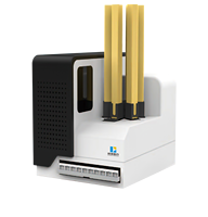 Imprimante laser UV sans contact à six canaux pour cassettes de tissus KuoHai KH-DH236, haute vitesse, haute précision, 2500 dpi, pour la histologie