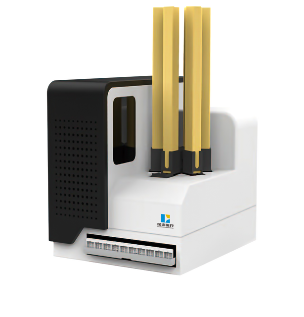 Laboratory KuoHai KH-DH236 Six Channel Tissue Cassette Non-contact UV Laser Printer High Speed High Precision 2500dpi Histology