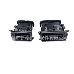 ช่องระบายอากาศบนแผงหน้าปัด Lexus LS430 ปี 2000-2007 วัสดุ ABS ชิ้นส่วนทดแทนแบบรวมระบบทำความร้อนและความเย็น - Product Image 3