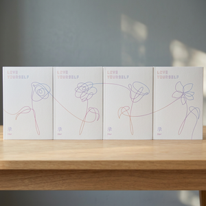 BTS - 5th มินิอัลบั้ม [Love Yourself 'her'] ทางการเคป๊อปเกาหลีอัลบั้มซีดี - Product Image 4