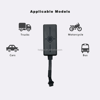 Dispositif de suivi en temps réel HST HST-G900L-2G 3G/4G avec compatibilité multi-appareils (PC/Android/iOS), stockage cloud et géolocalisation